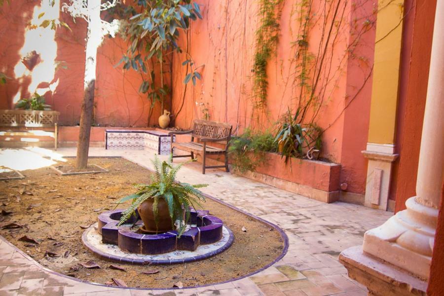Estudio Plaza Salvador Sevilla Exterior foto
