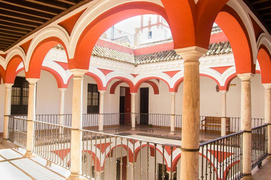 Estudio Plaza Salvador Sevilla Exterior foto